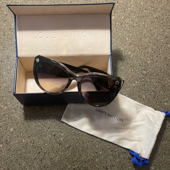Louis Vuitton Accessories Authentic Louis Vuitton Sunglasses Poshmark